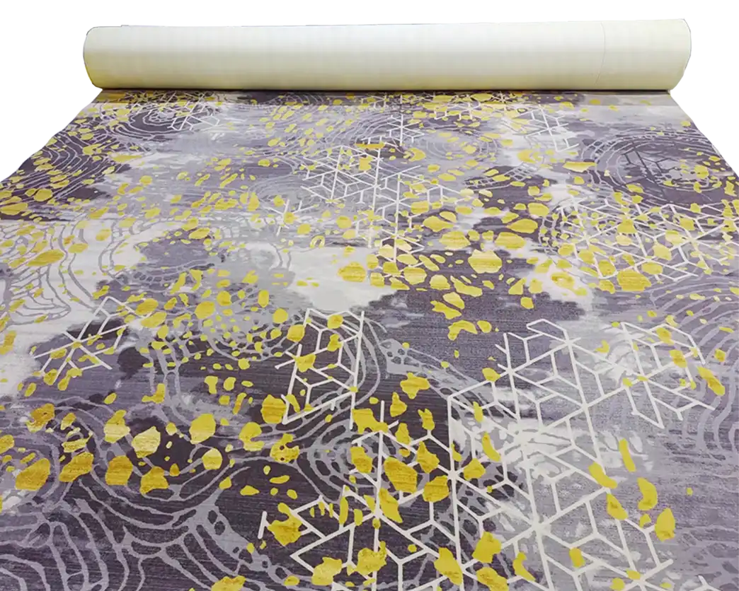 Machine Tufted Printed Carpets Carpets manufacturer in UAE, Dubai